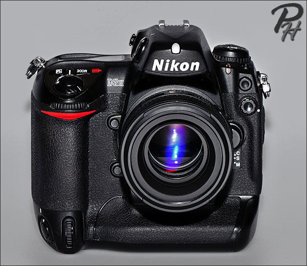 Nikon D2H Camera