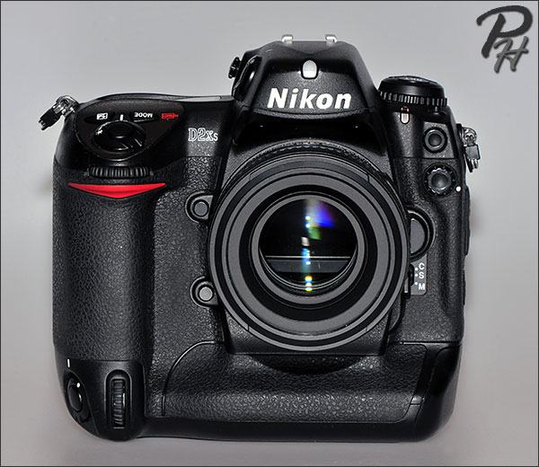 Nikon D2xs Camera
