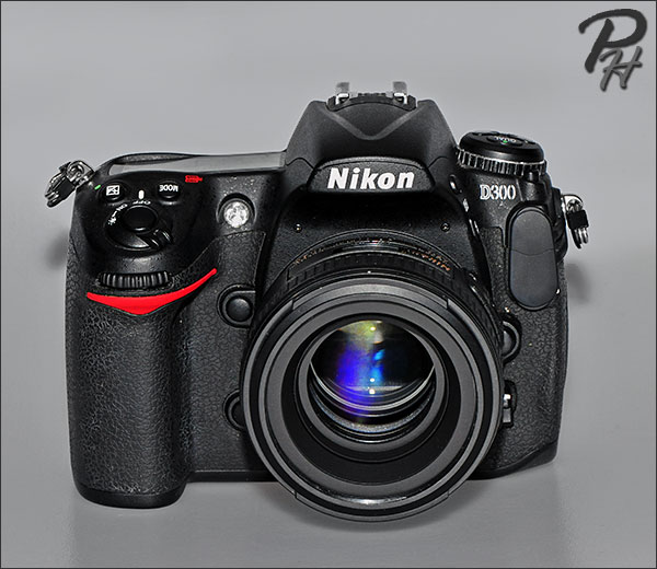 Nikon D300 Camera