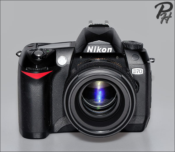 Nikon D70 Camera