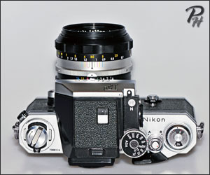 Nikon F Photomic Tn Top