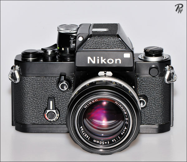 Nikon F2 Photomic