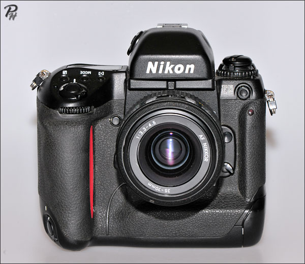 Nikon F5 Camera