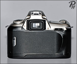 Nikon F55 N55 Back