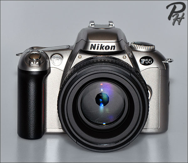 Nikon F55 Camera