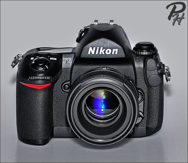 Nikon F6 Camera