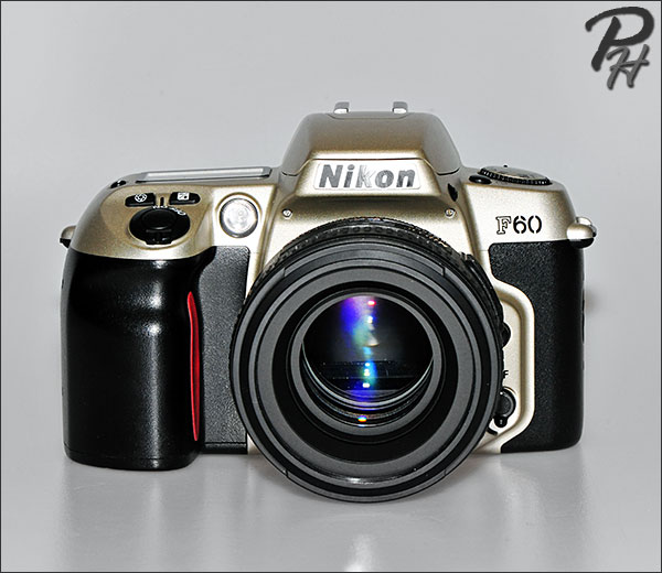 Nikon F60 Camera