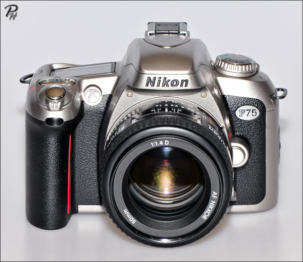 Nikon F75 Review