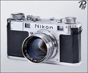 Nikon M Professional Rangefinder Camera
