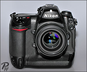 Nikon D2xs SLR Camera