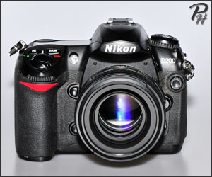 Nikon D200