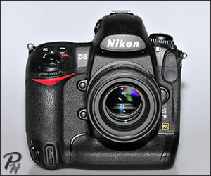 Nikon D3 SLR Camera