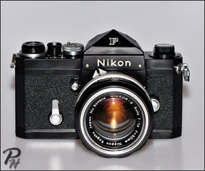 Nikon F