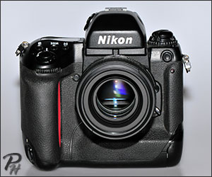 Nikon F6 SLR 35mm Camera