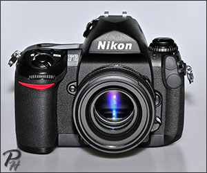 Nikon F6 SLR 35mm Camera