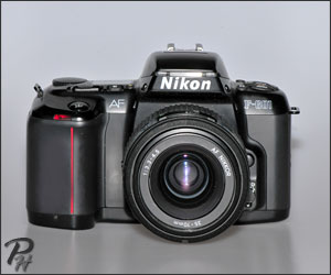 Nikon F601 (N6006)