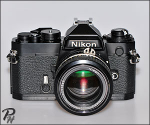 Nikon FE