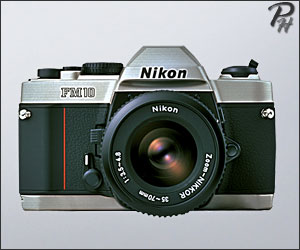 Nikon FM10