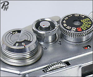Nikon SP Rangefinder 35mm Camera